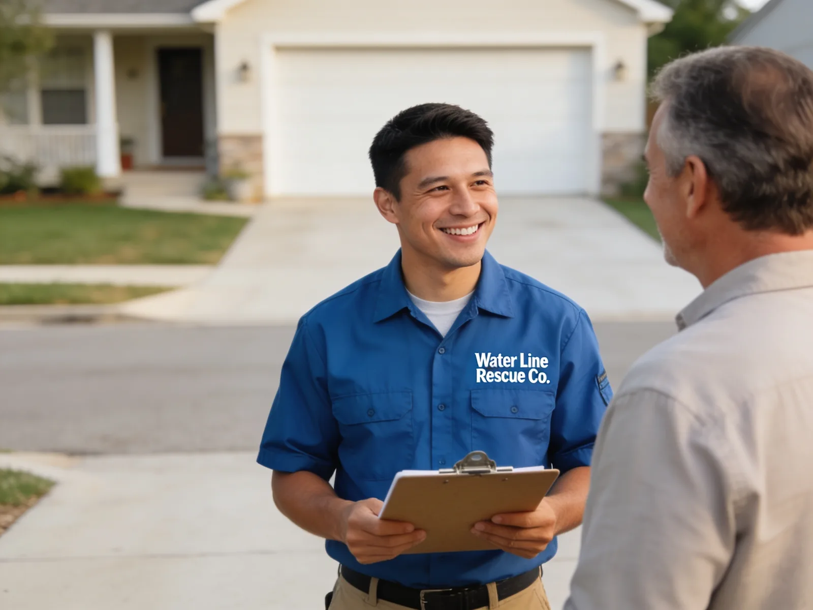 Water Line Repair Truchas, NM FAQs